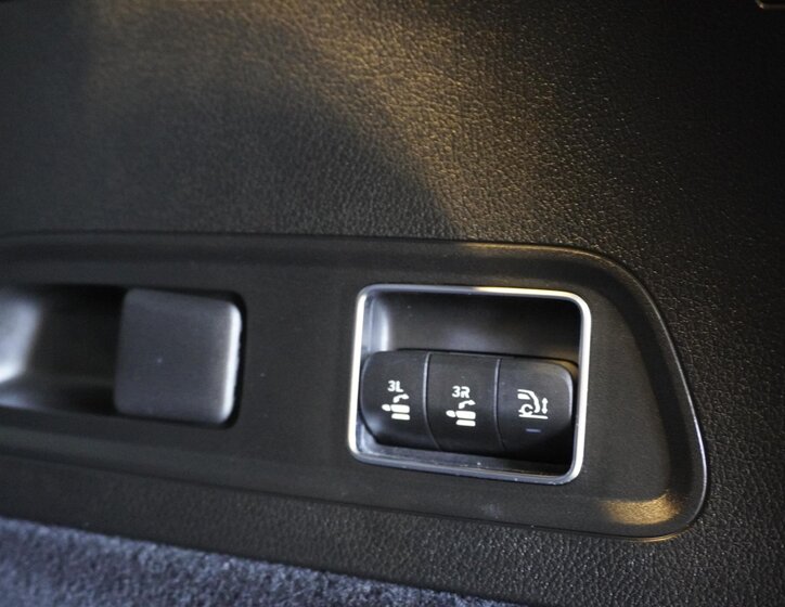 Mercedes-Benz GLS SUV / Terénní 4,0 l 450 kw