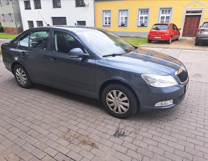 Škoda Octavia 13