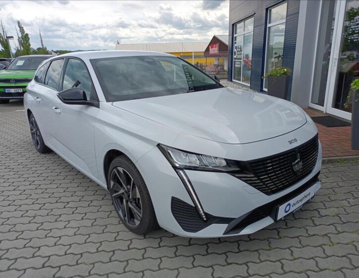 Peugeot 308 21