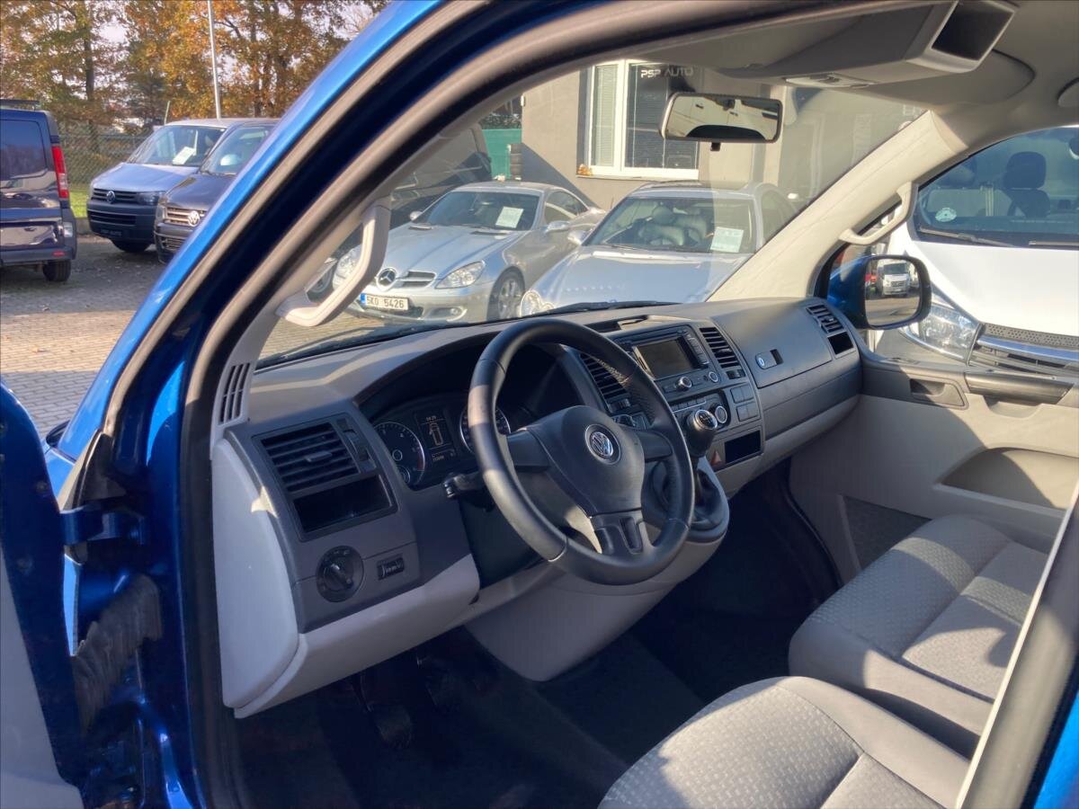 Volkswagen Caravelle Ostatní 2,0 l 103 kw