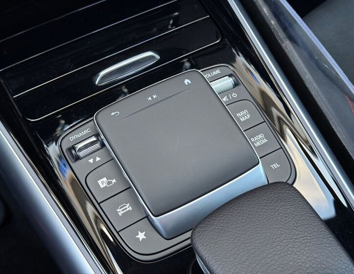 Mercedes-Benz EQA SUV / Terénní 0,0 140 kw