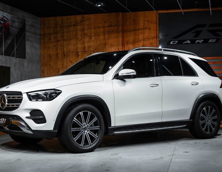 Mercedes-Benz GLE 1