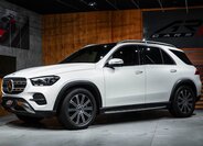 Mercedes-Benz GLE 1