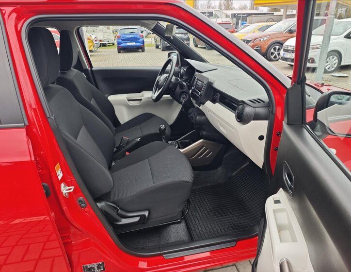 Suzuki Ignis Hatchback 1,2 l 66 kw