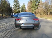 Mercedes-Benz CLS Sedan 3,0 l 270 kw