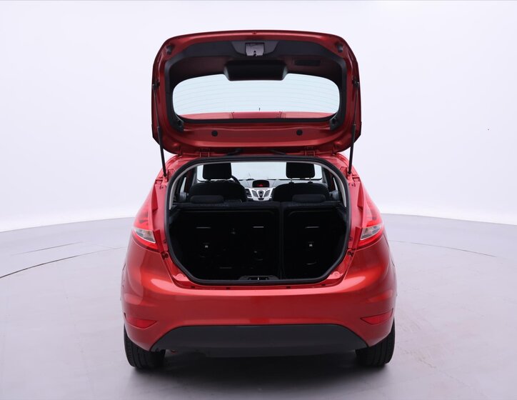 Ford Fiesta Hatchback 1,2 l 44 kw