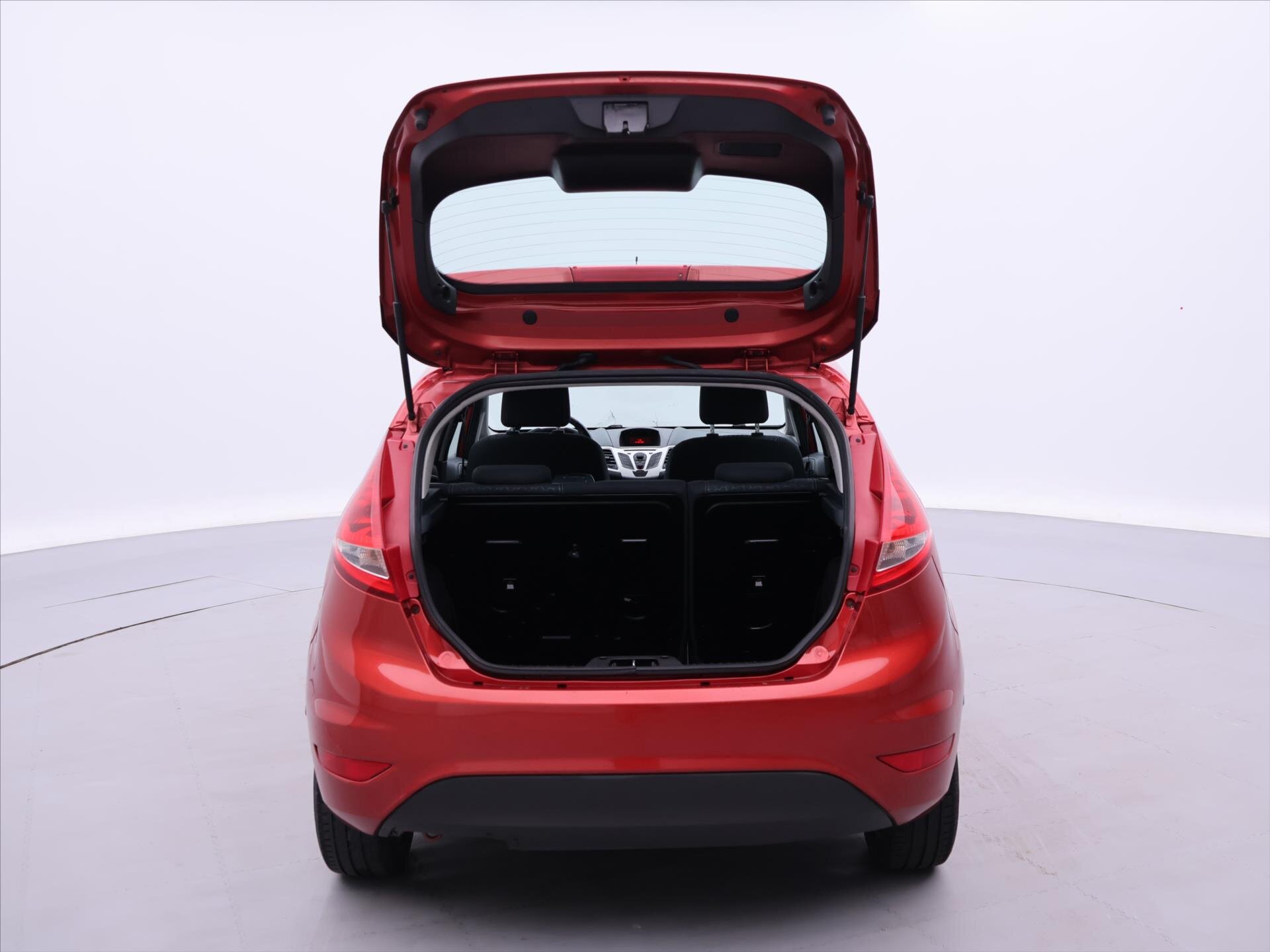 Ford Fiesta Hatchback 1,2 l 44 kw