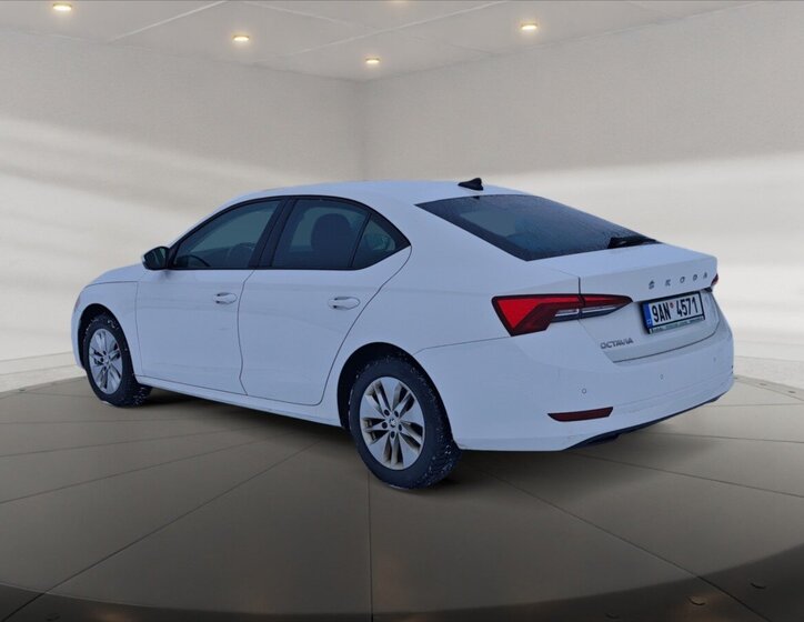 Škoda Octavia Liftback 2,0 l 85 kw