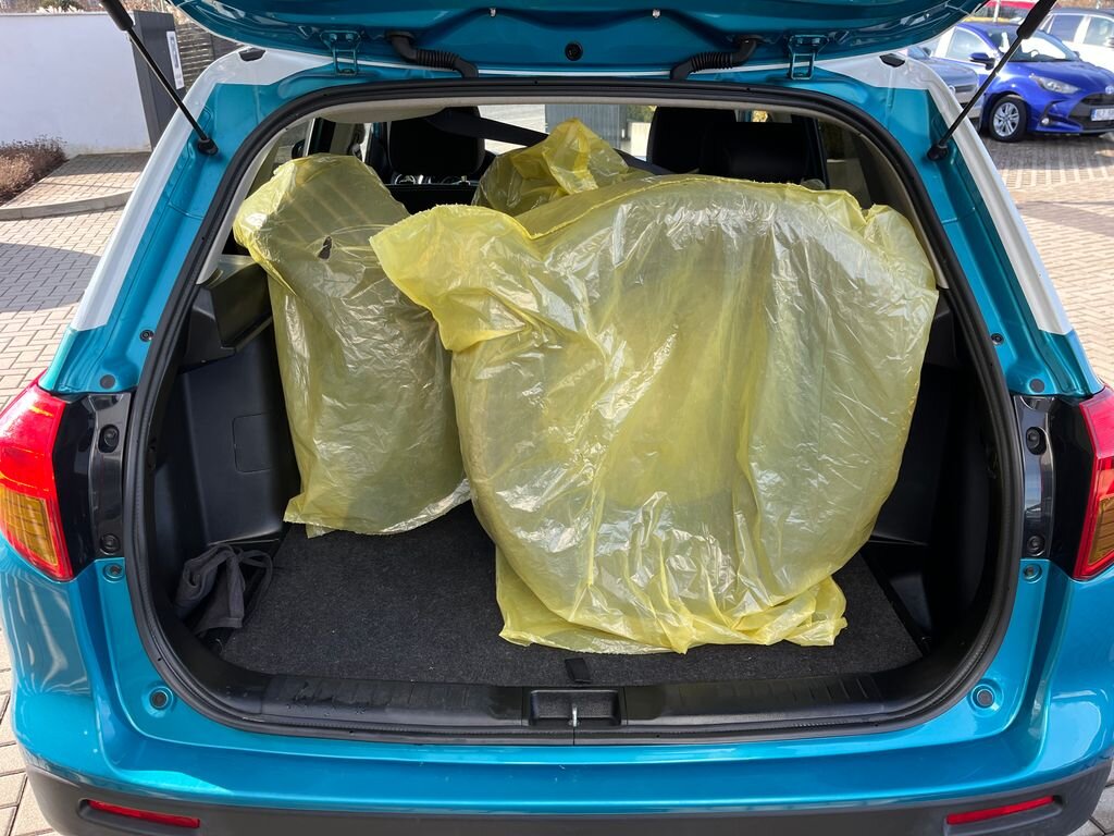 Suzuki Vitara SUV 1,6 l 88 kw