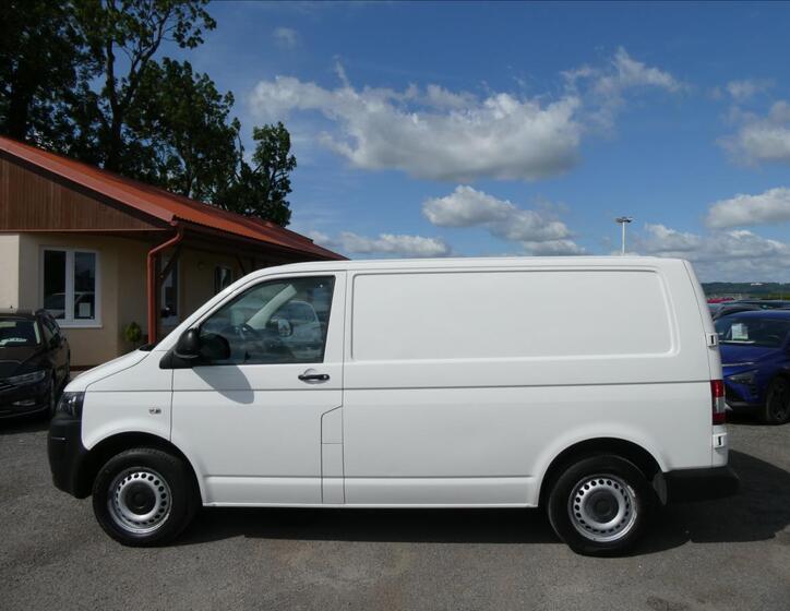 Volkswagen Transporter 6