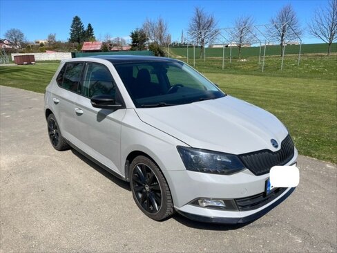 Škoda Fabia Hatchback 0,0 66 kw