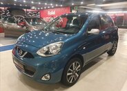 Nissan Micra Hatchback 1,2 l 59 kw