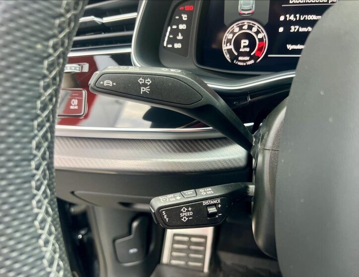 Audi RS Q8 SUV / Terénní 4,0 l 441 kw