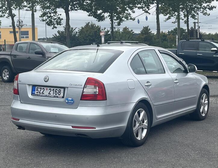 Škoda Octavia 5