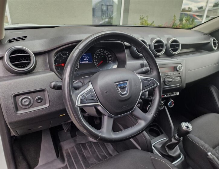 Dacia Duster SUV / Terénní 1,5 l 85 kw