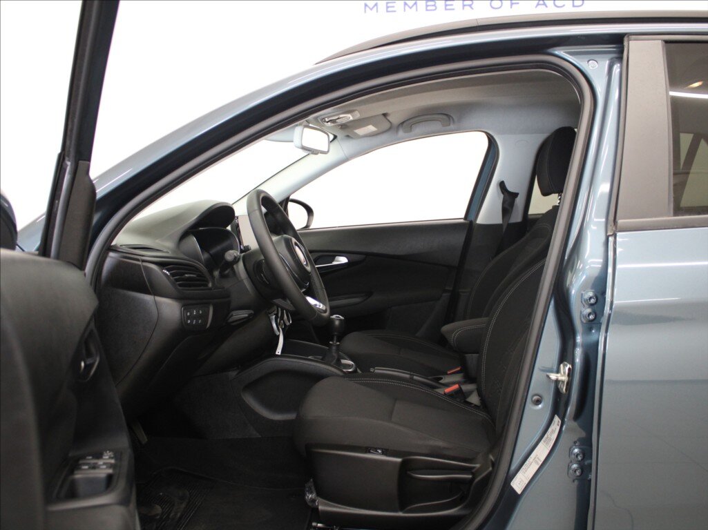 Fiat Tipo Kombi 1,6 l 96 kw