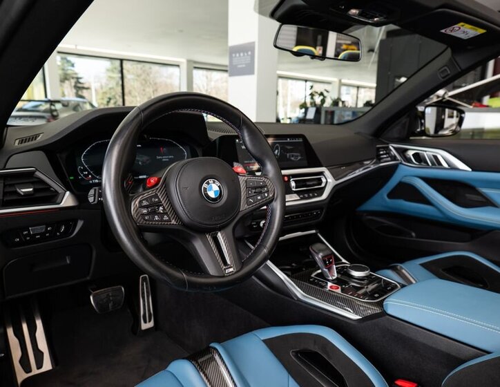 BMW M4 Kabriolet 3,0 l 375 kw