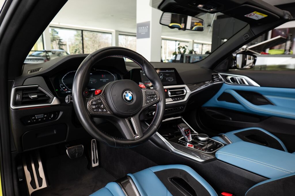 BMW M4 Kabriolet 3,0 l 375 kw