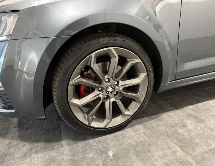 Škoda Octavia Kombi 2,0 l 135 kw