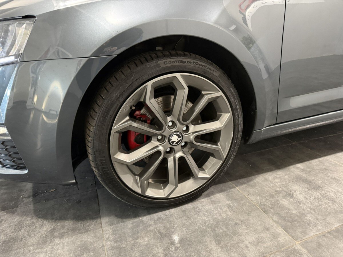 Škoda Octavia Kombi 2,0 l 135 kw