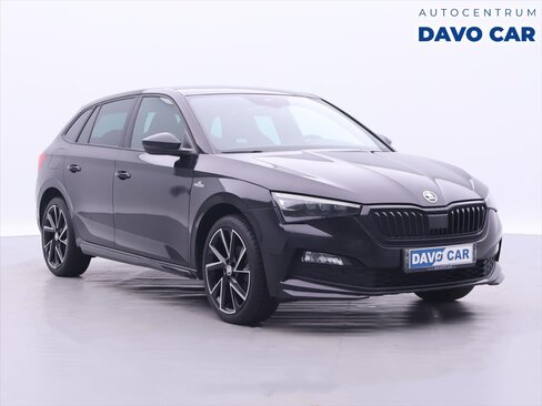 Škoda Scala Hatchback 1,5 l 110 kw
