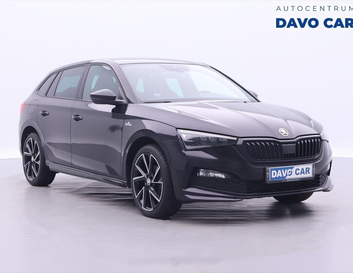 Škoda Scala Hatchback 1,5 l 110 kw