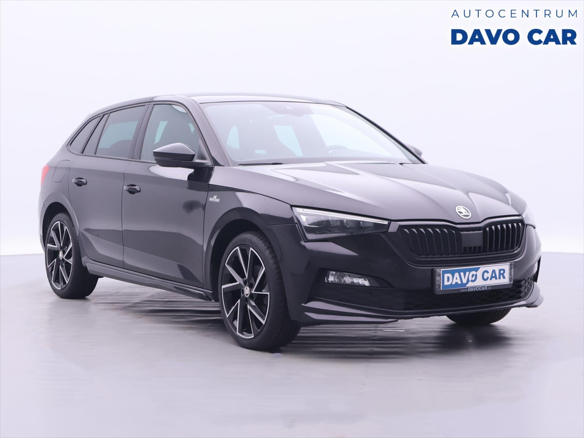 Škoda Scala Hatchback 1,5 l 110 kw