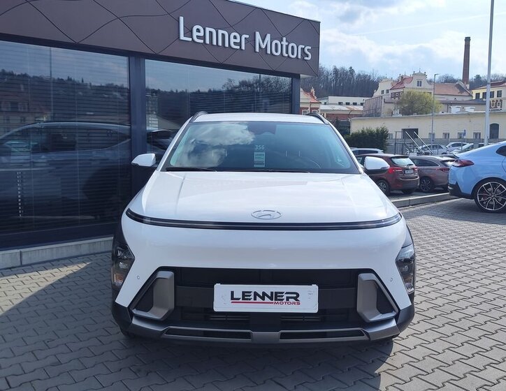 Hyundai Kona SUV / Terénní 1,6 l 102 kw