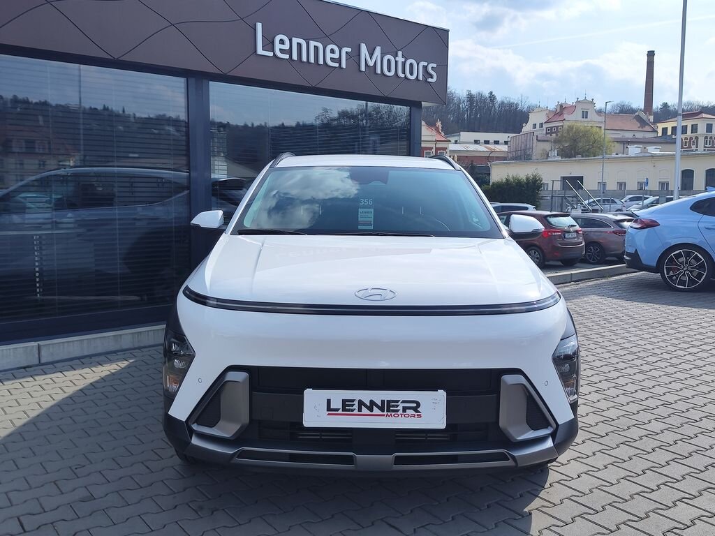 Hyundai Kona SUV / Terénní 1,6 l 102 kw