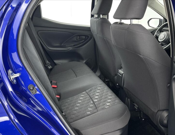 Toyota Yaris Hatchback 1,5 l 68 kw