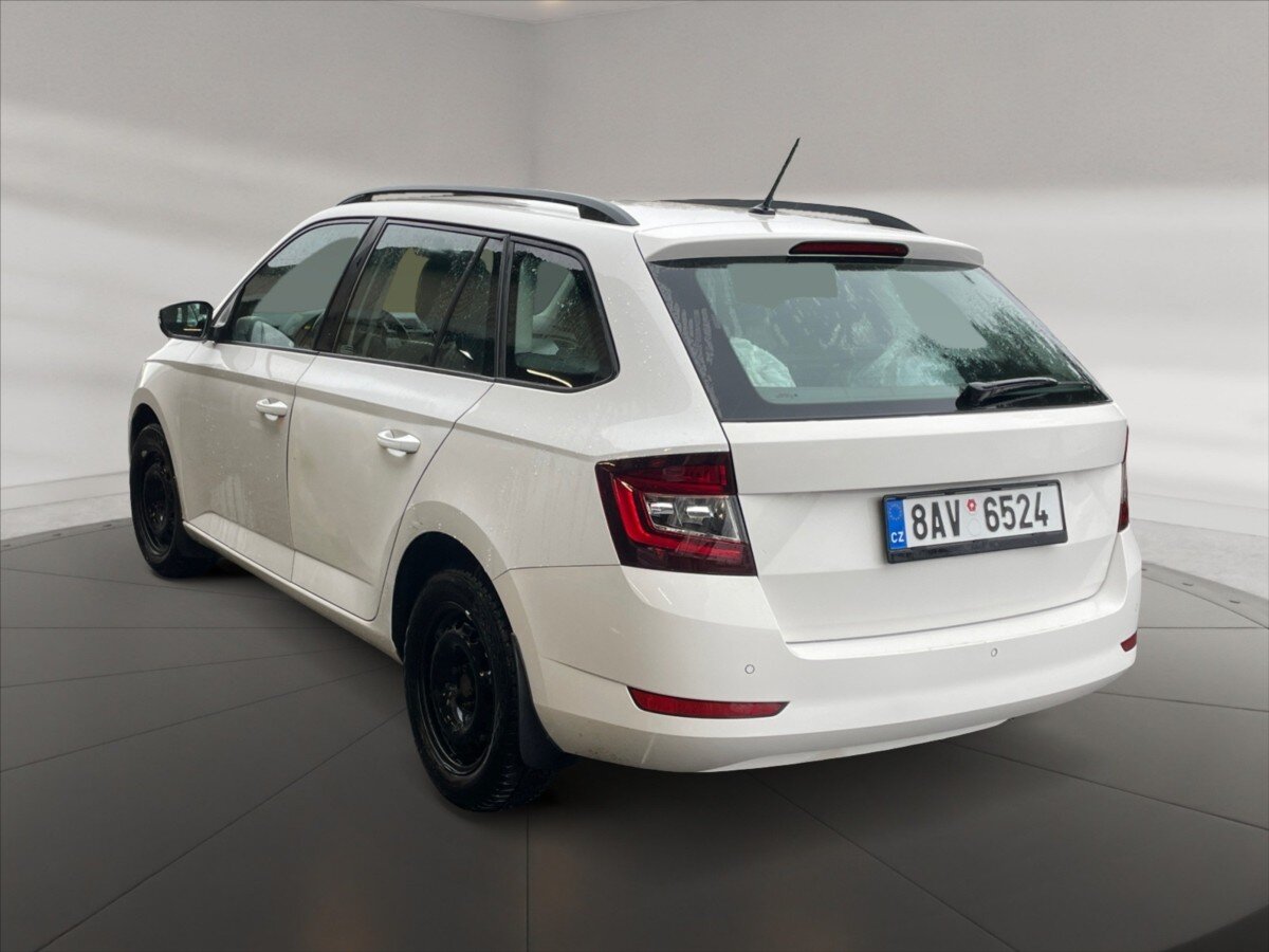 Škoda Fabia