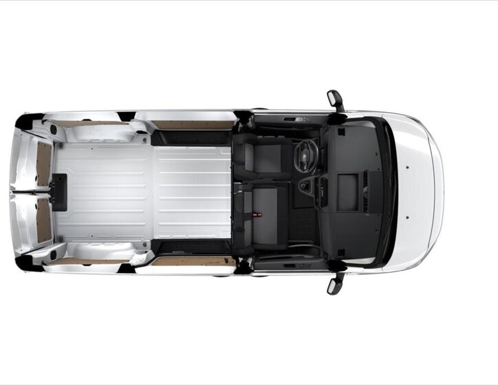 Citroën Jumpy Ostatní 1,5 l 88 kw