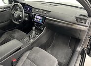 Škoda Superb Kombi 2,0 l 147 kw