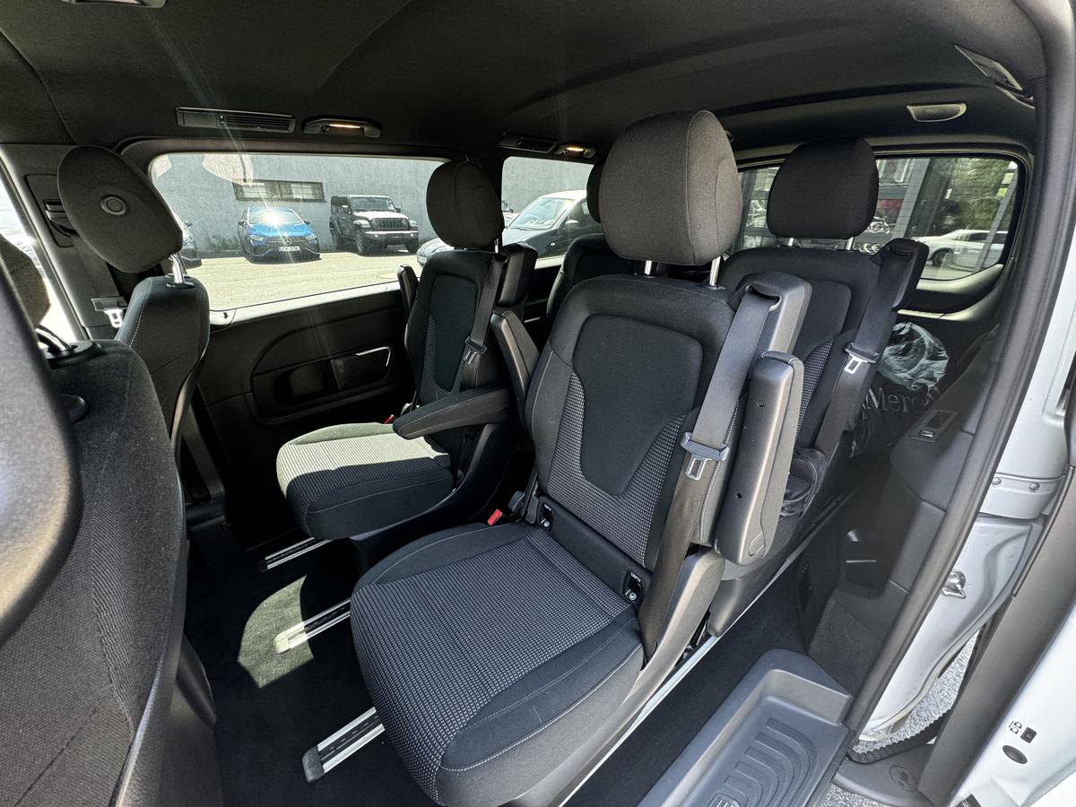 Mercedes-Benz Třídy V