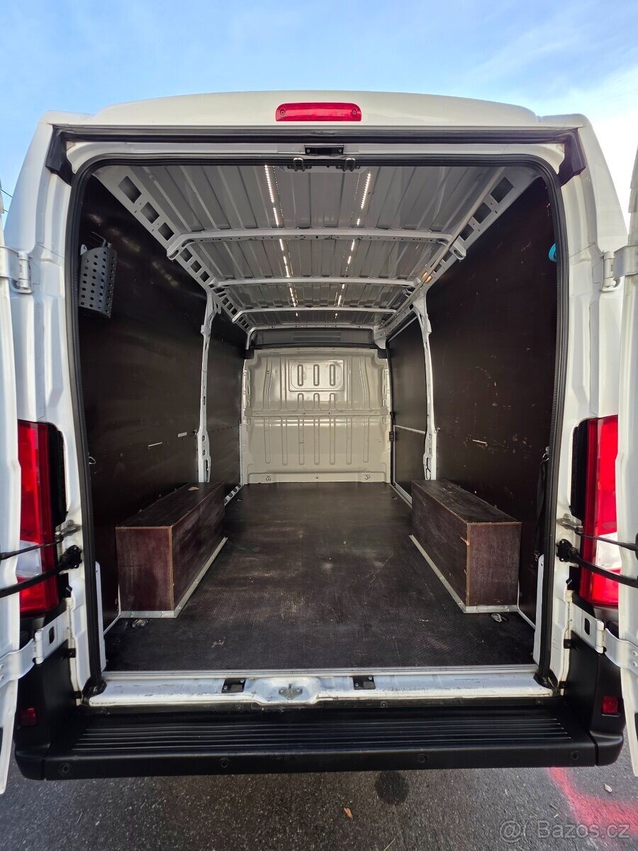 Peugeot Boxer VAN-Minibus 0,0 103 kw