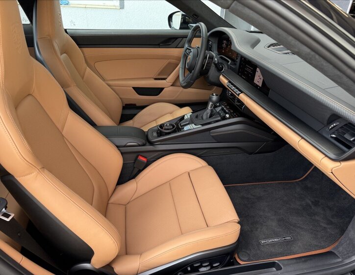 Porsche 911 Kupé 4,0 l 375 kw