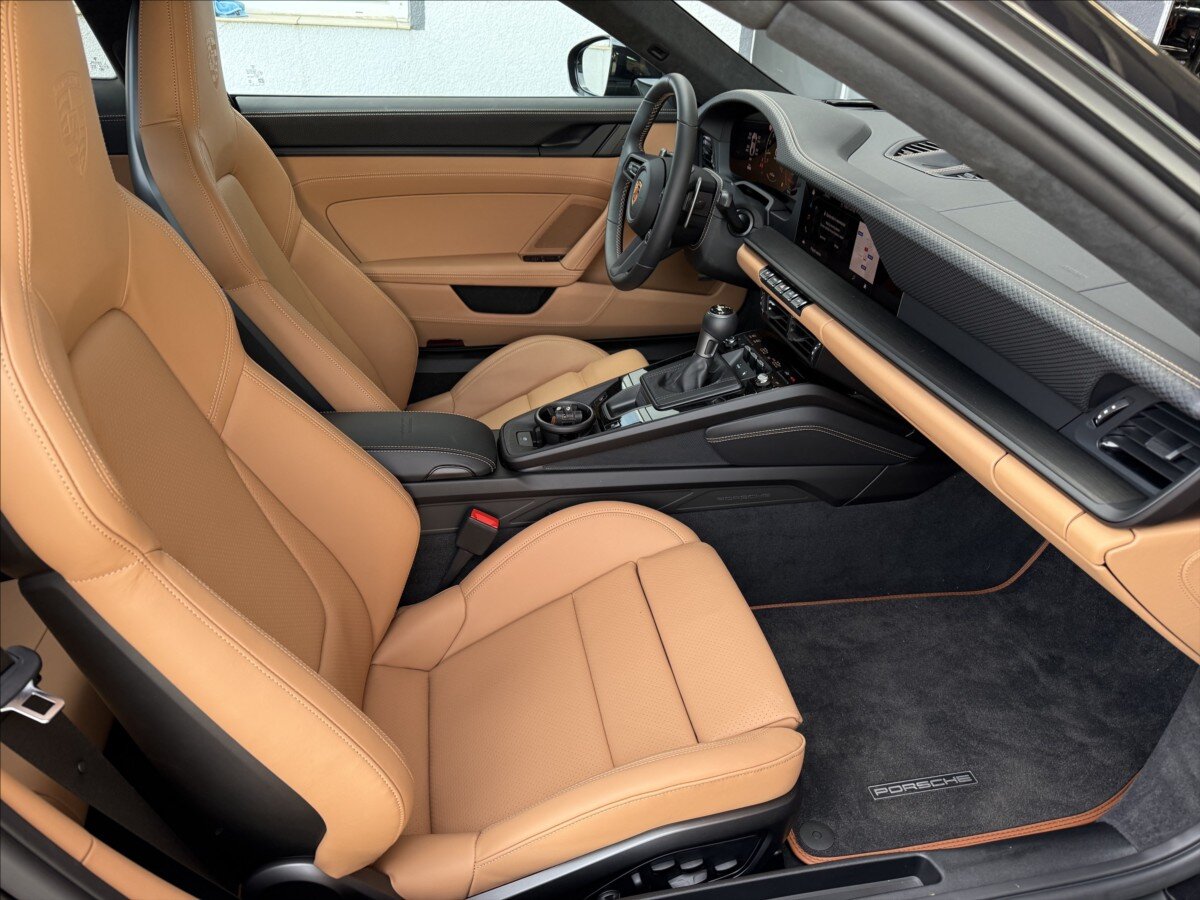 Porsche 911 Kupé 4,0 l 375 kw