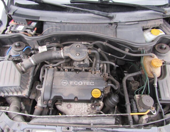 Opel Corsa Hatchback 1,2 l 55 kw