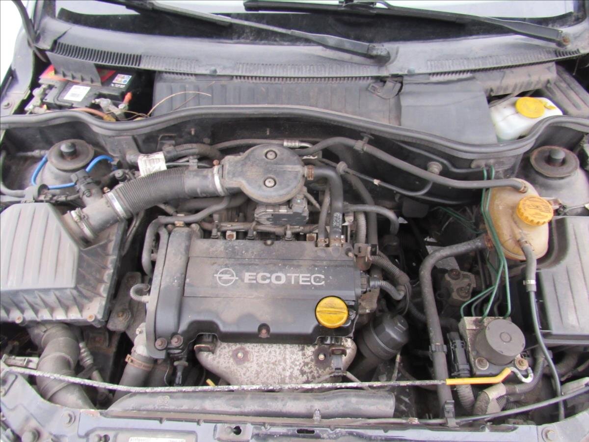 Opel Corsa Hatchback 1,2 l 55 kw