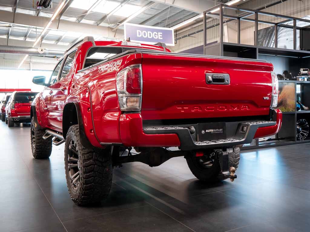 Toyota Tacoma Pick-up 3,5 l 207 kw