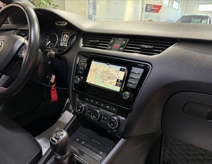 Škoda Octavia Kombi 2,0 l 135 kw