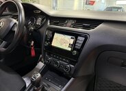 Škoda Octavia Kombi 2,0 l 135 kw