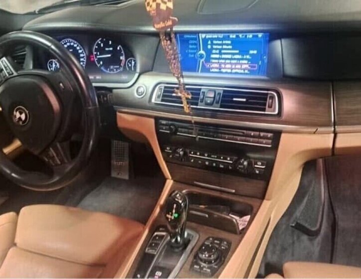 BMW Řada 7 Sedan 0,0 0