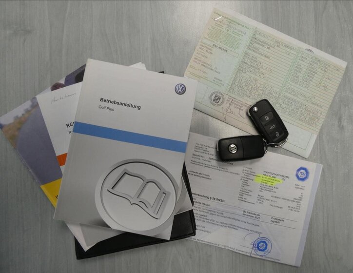 Volkswagen Golf Plus 39