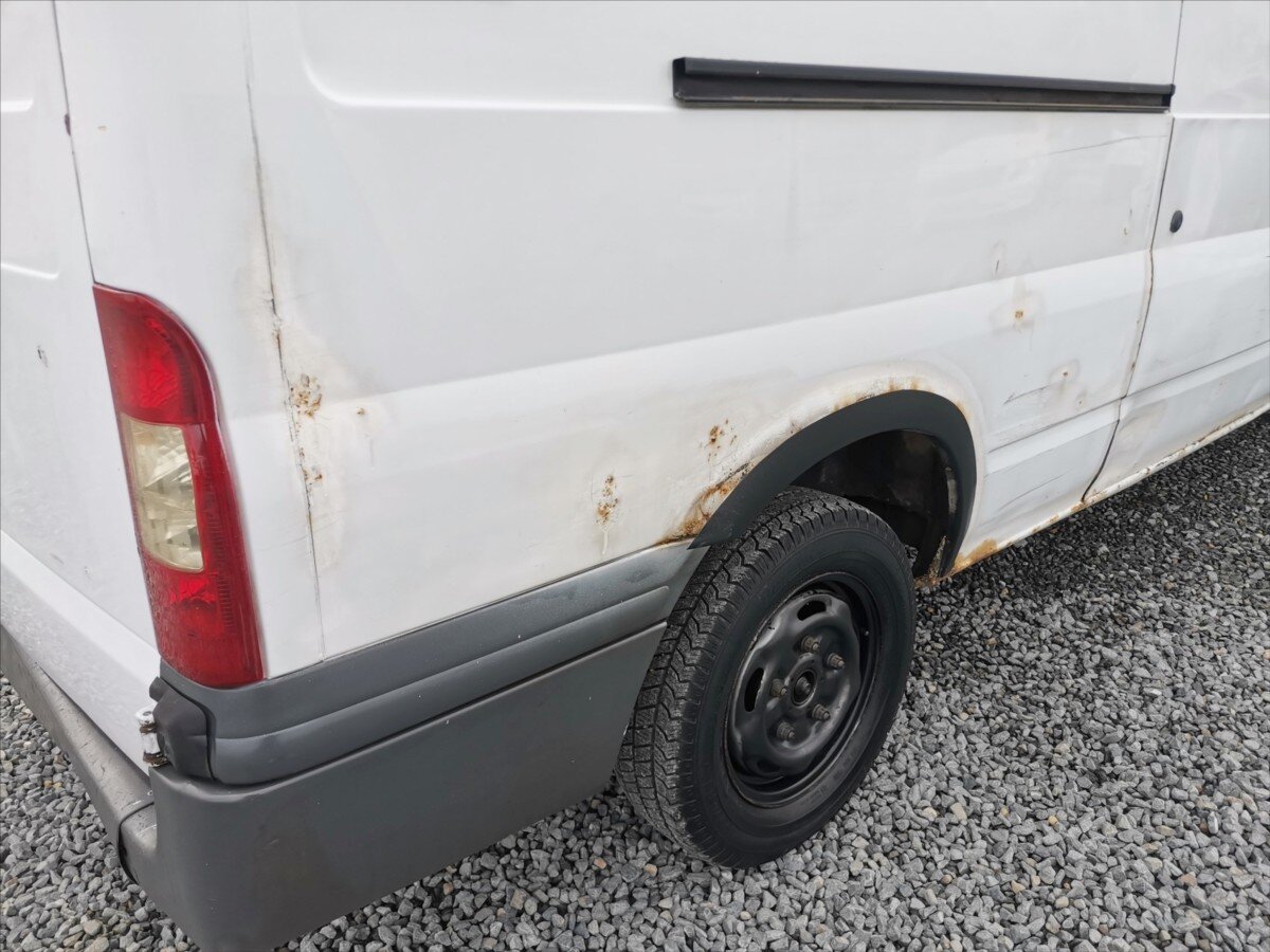 Ford Transit Ostatní 2,2 l 63 kw