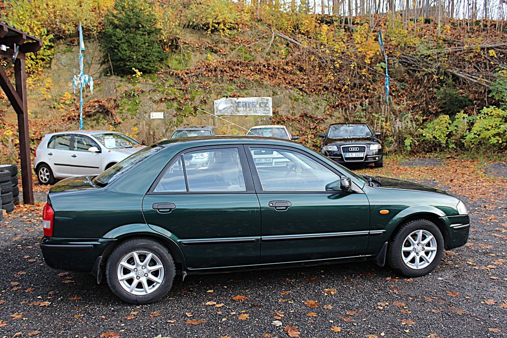 Mazda 323