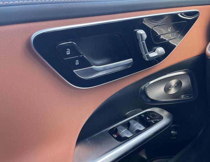 Mercedes-Benz Třídy C 9