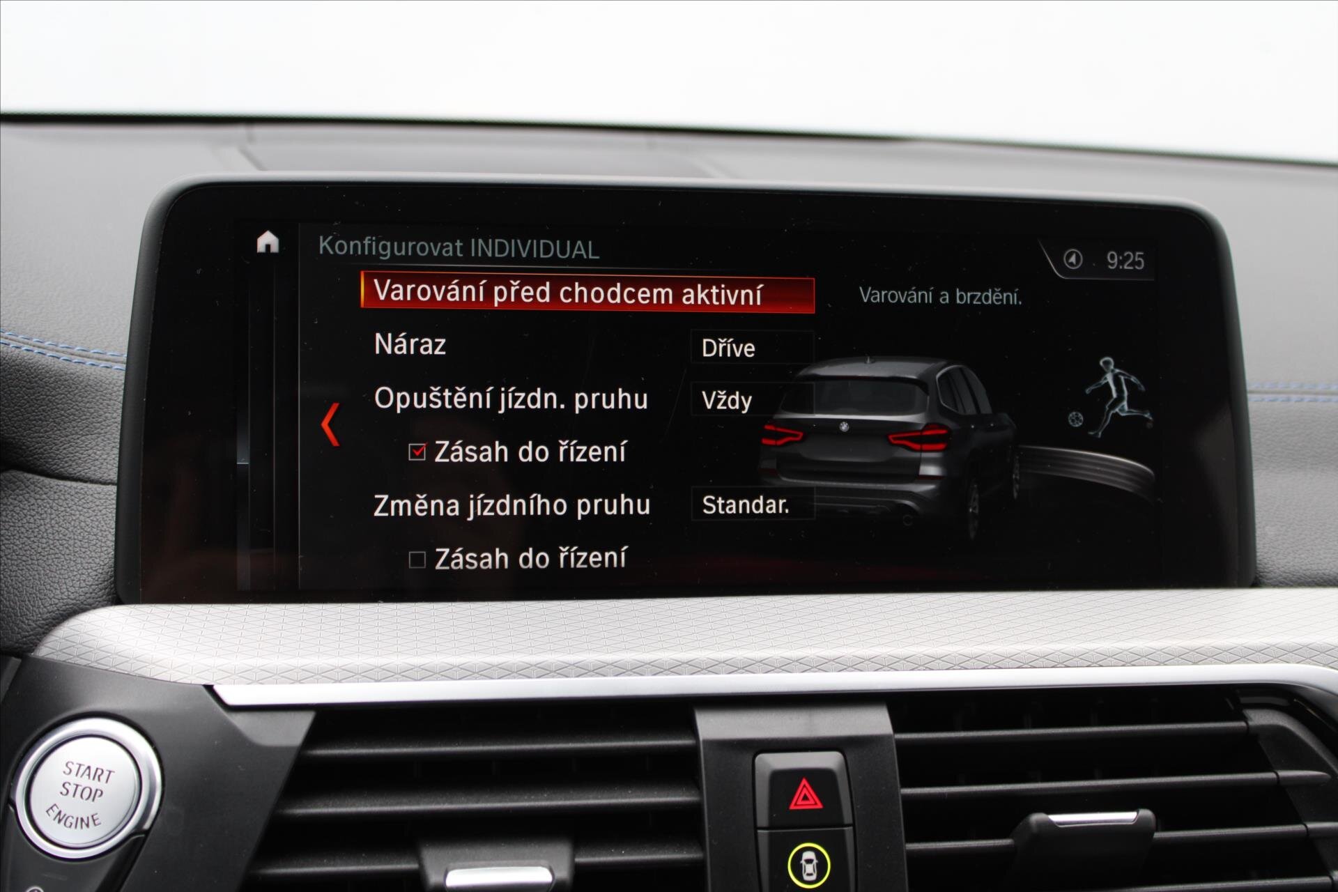 BMW X3 SUV 3,0 l 195 kw