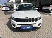 Jeep Compass SUV / Terénní 1,3 l 96 kw