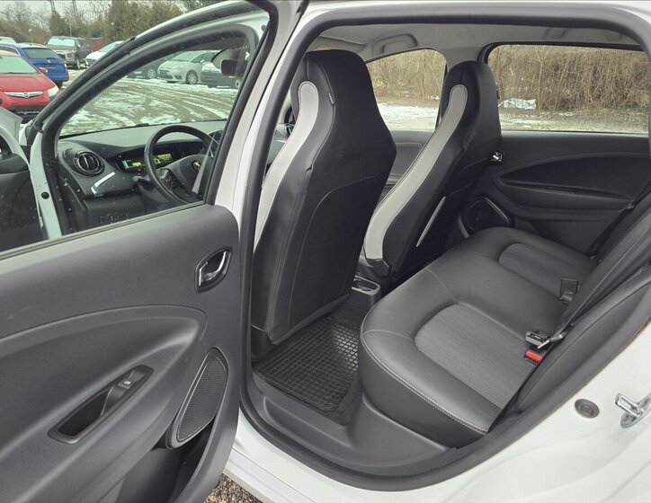 Renault ZOE Hatchback 0,0 80 kw
